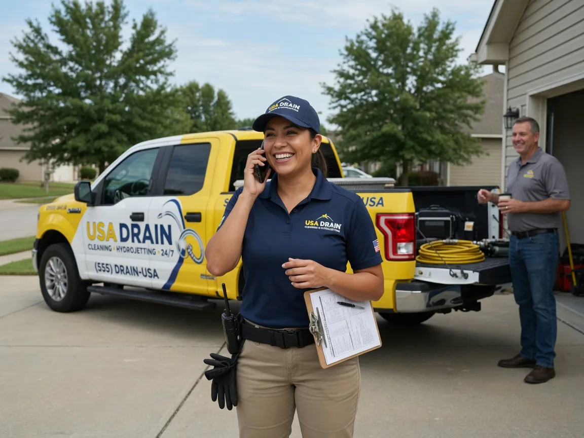 Drain Cleaning Newton, GA FAQs